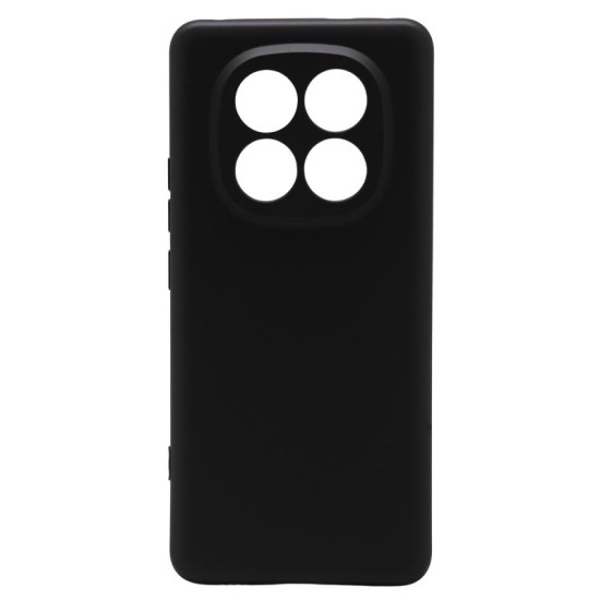 Θήκη Soft TPU inos Xiaomi Redmi Note 14 Pro Plus 5G S-Cover Μαύρο Θήκη Soft TPU inos Xiaomi Redmi Note 14 Pro Plus 5G S-Cover Μαύρο