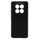 Θήκη Soft TPU inos Xiaomi Redmi Note 14 Pro Plus 5G S-Cover Μαύρο Θήκη Soft TPU inos Xiaomi Redmi Note 14 Pro Plus 5G S-Cover Μαύρο