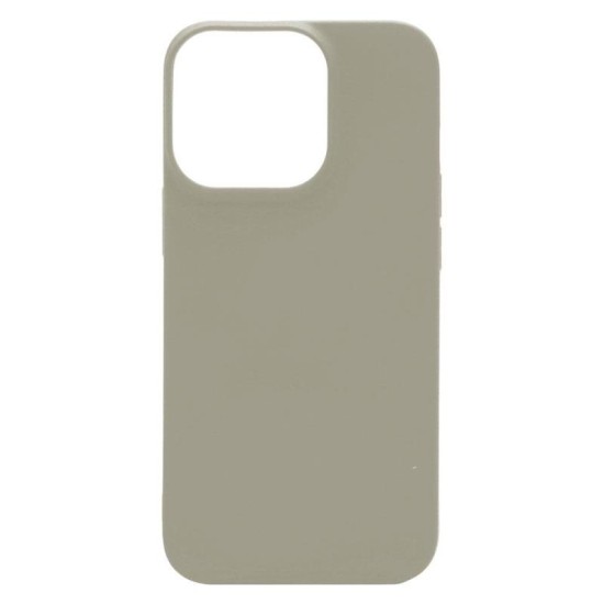 Θήκη Soft TPU inos Apple iPhone 13 Pro S-Cover Γκρι Θήκη Soft TPU inos Apple iPhone 13 Pro S-Cover Γκρι