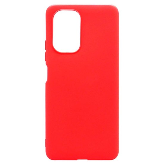 Θήκη Soft TPU inos Xiaomi 11i 5G S-Cover Κόκκινο Θήκη Soft TPU inos Xiaomi 11i 5G S-Cover Κόκκινο