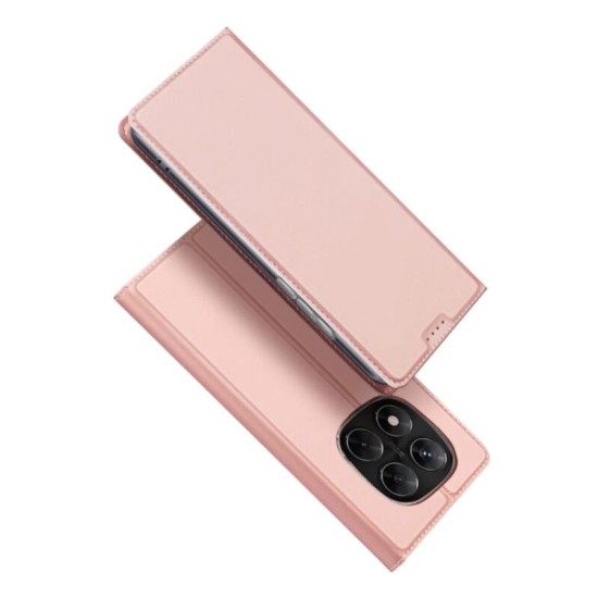 Θήκη Flip Dux Ducis Skin Pro Xiaomi Redmi Note 14 Pro 4G Ροζ Θήκη Flip Dux Ducis Skin Pro Xiaomi Redmi Note 14 Pro 4G Ροζ