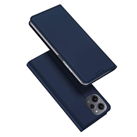 Θήκη Flip Dux Ducis Skin Pro Xiaomi Redmi 12 Μπλε Θήκη Flip Dux Ducis Skin Pro Xiaomi Redmi 12 Μπλε
