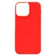 Θήκη Soft TPU inos Apple iPhone 13 Pro Max S-Cover Κόκκινο Θήκη Soft TPU inos Apple iPhone 13 Pro Max S-Cover Κόκκινο
