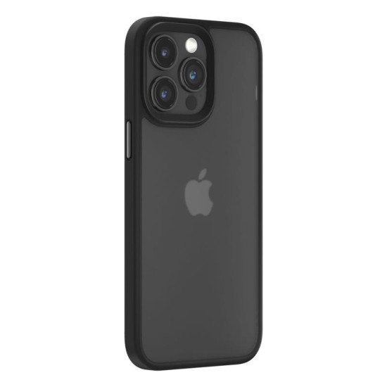Θήκη TPU & PC Shock Proof Devia Apple iPhone 15 Plus Pino Μαύρο Θήκη TPU & PC Shock Proof Devia Apple iPhone 15 Plus Pino Μαύρο
