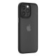 Θήκη TPU & PC Shock Proof Devia Apple iPhone 15 Plus Pino Μαύρο Θήκη TPU & PC Shock Proof Devia Apple iPhone 15 Plus Pino Μαύρο
