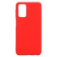 Θήκη Soft TPU inos Samsung A326B Galaxy A32 5G S-Cover Κόκκινο Θήκη Soft TPU inos Samsung A326B Galaxy A32 5G S-Cover Κόκκινο