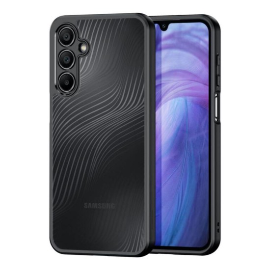 Θήκη TPU & PC Dux Ducis Aimo Samsung A165 Galaxy A16/ A166 Galaxy A16 5G Μαύρο Θήκη TPU & PC Dux Ducis Aimo Samsung A165 Galaxy A16/ A166 Galaxy A16 5G Μαύρο