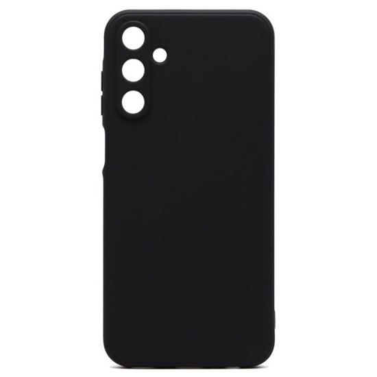 Θήκη Soft TPU inos Samsung A155F Galaxy A15/ A156B Galaxy A15 5G S-Cover Μαύρο Θήκη Soft TPU inos Samsung A155F Galaxy A15/ A156B Galaxy A15 5G S-Cover Μαύρο