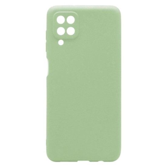 Θήκη Soft TPU inos Samsung A125F Galaxy A12/ A127F Galaxy A12 Nacho/ M127F Galaxy M12 S-Cover Λαδί Θήκη Soft TPU inos Samsung A125F Galaxy A12/ A127F Galaxy A12 Nacho/ M127F Galaxy M12 S-Cover Λαδί