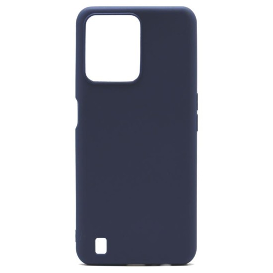 Θήκη Soft TPU inos Realme C31 S-Cover Μπλε Θήκη Soft TPU inos Realme C31 S-Cover Μπλε