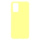 Θήκη Soft TPU inos Samsung A326B Galaxy A32 5G S-Cover Κίτρινο Θήκη Soft TPU inos Samsung A326B Galaxy A32 5G S-Cover Κίτρινο