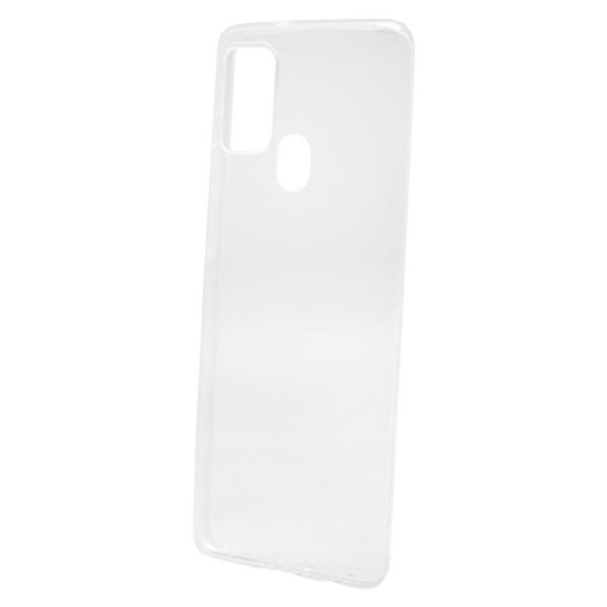 Θήκη TPU inos Samsung A217F Galaxy A21s Ultra Slim 0.3mm Διάφανο Θήκη TPU inos Samsung A217F Galaxy A21s Ultra Slim 0.3mm Διάφανο