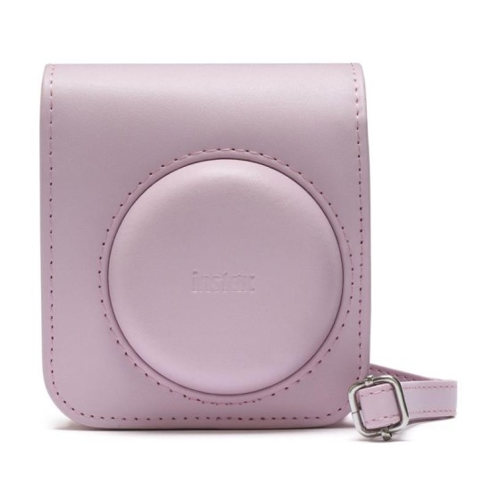 Θήκη Φωτογραφικής Μηχανής Fujifilm Instax Mini Ροζ Θήκη Φωτογραφικής Μηχανής Fujifilm Instax Mini Ροζ