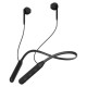 Στερεοφωνικό Ακουστικό Bluetooth Devia EM036 Sport Kintone Neckband Μαύρο Στερεοφωνικό Ακουστικό Bluetooth Devia EM036 Sport Kintone Neckband Μαύρο