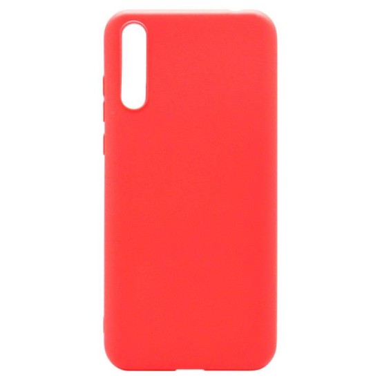 Θήκη Soft TPU inos Huawei P Smart S S-Cover Κόκκινο Θήκη Soft TPU inos Huawei P Smart S S-Cover Κόκκινο
