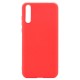 Θήκη Soft TPU inos Huawei P Smart S S-Cover Κόκκινο Θήκη Soft TPU inos Huawei P Smart S S-Cover Κόκκινο
