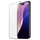 Tempered Glass Full Face Dux Ducis Apple iPhone 16 Pro Max Μαύρο (1 τεμ.) Tempered Glass Full Face Dux Ducis Apple iPhone 16 Pro Max Μαύρο (1 τεμ.)
