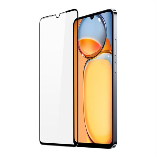 Tempered Glass Full Face Dux Ducis Xiaomi Poco C65/ Redmi 13C Μαύρο (1 τεμ.) Tempered Glass Full Face Dux Ducis Xiaomi Poco C65/ Redmi 13C Μαύρο (1 τεμ.)