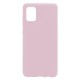 Θήκη Soft TPU inos Samsung A315F Galaxy A31 S-Cover Dusty Ροζ Θήκη Soft TPU inos Samsung A315F Galaxy A31 S-Cover Dusty Ροζ