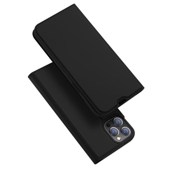 Θήκη Flip Dux Ducis Skin Pro Apple iPhone 13 Pro Μαύρο