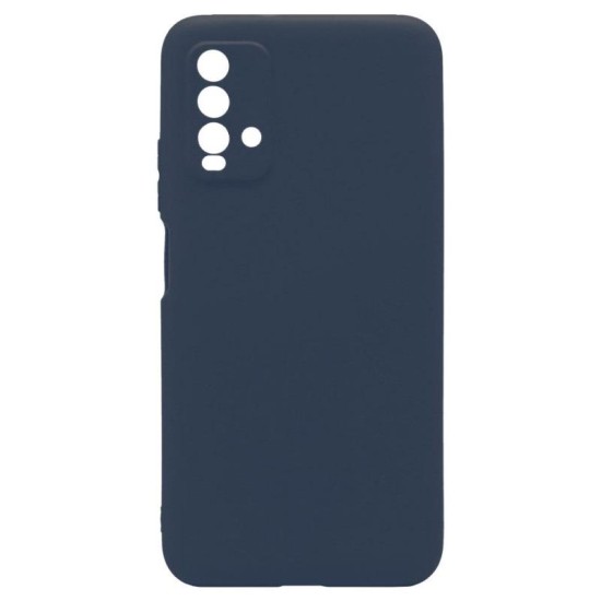 Θήκη Soft TPU inos Xiaomi Redmi 9T S-Cover Μπλε Θήκη Soft TPU inos Xiaomi Redmi 9T S-Cover Μπλε