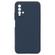 Θήκη Soft TPU inos Xiaomi Redmi 9T S-Cover Μπλε Θήκη Soft TPU inos Xiaomi Redmi 9T S-Cover Μπλε