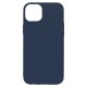 Θήκη Soft TPU inos Apple iPhone 15 Plus 5G S-Cover Μπλε Θήκη Soft TPU inos Apple iPhone 15 Plus 5G S-Cover Μπλε