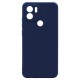 Θήκη Soft TPU inos Xiaomi Redmi A1 Plus/ A2 Plus S-Cover Μπλε Θήκη Soft TPU inos Xiaomi Redmi A1 Plus/ A2 Plus S-Cover Μπλε
