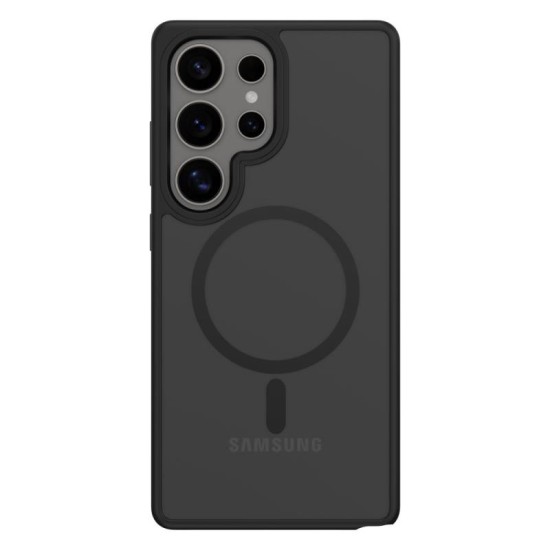 Θήκη TPU & PC Shock Proof Devia Magnetic Samsung Galaxy S25 Plus 5G Pino Μαύρο Θήκη TPU & PC Shock Proof Devia Magnetic Samsung Galaxy S25 Plus 5G Pino Μαύρο