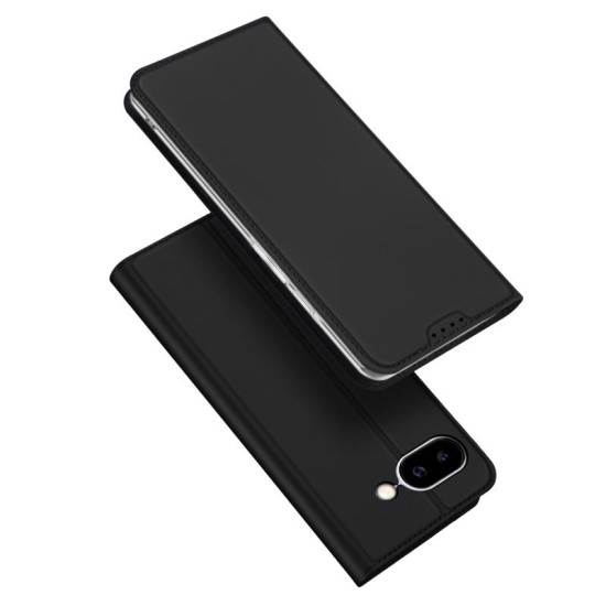 Θήκη Flip Dux Ducis Skin Pro Apple iPhone 16e Μαύρο Θήκη Flip Dux Ducis Skin Pro Apple iPhone 16e Μαύρο