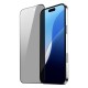 Tempered Glass Full Face Privacy Dux Ducis Apple iPhone 16 Pro Μαύρο (1 τεμ.) Tempered Glass Full Face Privacy Dux Ducis Apple iPhone 16 Pro Μαύρο (1 τεμ.)