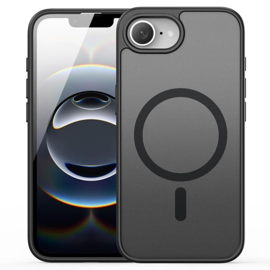 Θήκη TPU & PC Dux Ducis Yind Apple iPhone 16e Μαύρο Θήκη TPU & PC Dux Ducis Yind Apple iPhone 16e Μαύρο