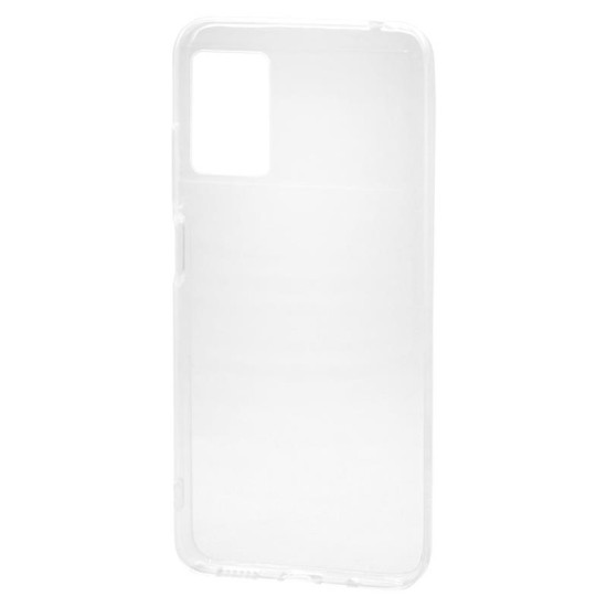 Θήκη TPU inos Xiaomi Poco M5 Ultra Slim 0.3mm Διάφανο Θήκη TPU inos Xiaomi Poco M5 Ultra Slim 0.3mm Διάφανο