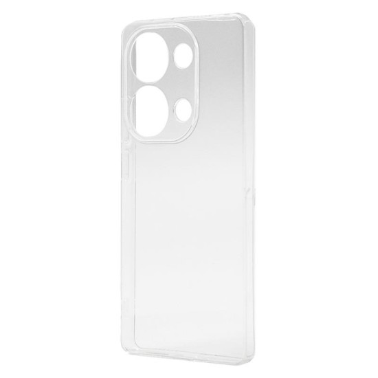 Θήκη TPU inos Xiaomi Poco M6 Pro/ Redmi Note 13 Pro/ Redmi Note 14S Ultra Slim 0.3mm Διάφανο Θήκη TPU inos Xiaomi Poco M6 Pro/ Redmi Note 13 Pro/ Redmi Note 14S Ultra Slim 0.3mm Διάφανο