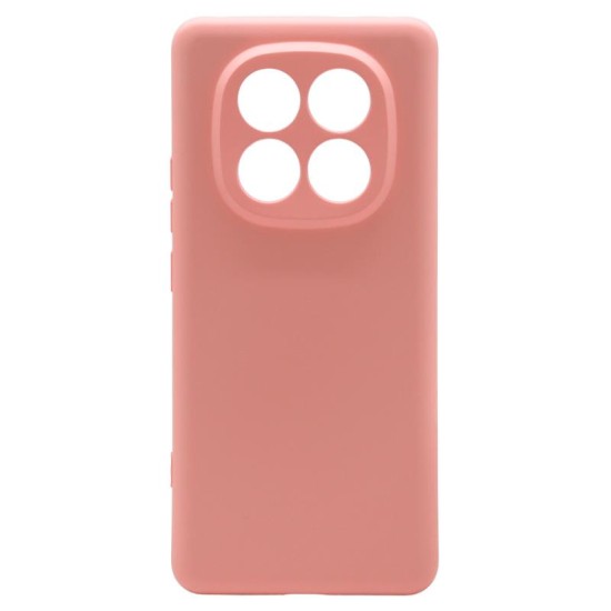Θήκη Soft TPU inos Xiaomi Redmi Note 14 Pro Plus 5G S-Cover Ροζ Θήκη Soft TPU inos Xiaomi Redmi Note 14 Pro Plus 5G S-Cover Ροζ