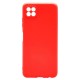 Θήκη Soft TPU inos Samsung A226B Galaxy A22 5G S-Cover Κόκκινο Θήκη Soft TPU inos Samsung A226B Galaxy A22 5G S-Cover Κόκκινο