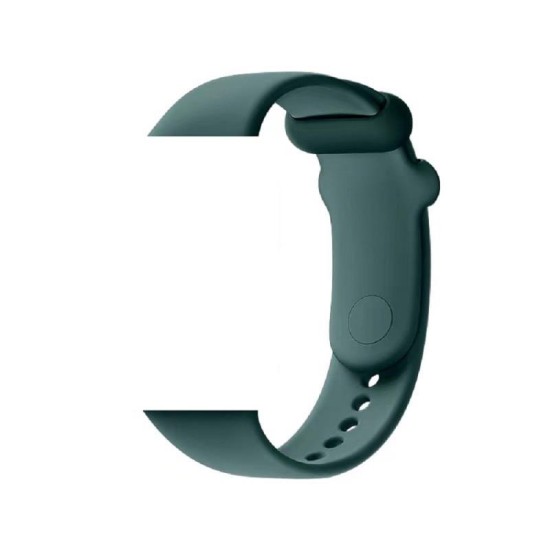 Λουράκι Devia Sport Xiaomi Redmi Watch 4 / Smart Band 8 Pro Deluxe Πράσινο Λουράκι Devia Sport Xiaomi Redmi Watch 4 / Smart Band 8 Pro Deluxe Πράσινο
