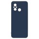 Θήκη Soft TPU inos Xiaomi Redmi 12C S-Cover Μπλε Θήκη Soft TPU inos Xiaomi Redmi 12C S-Cover Μπλε
