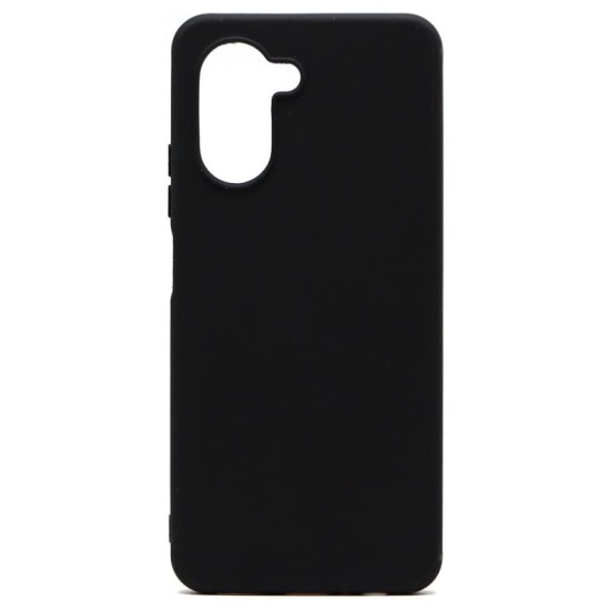 Θήκη Soft TPU inos Realme C33 S-Cover Μαύρο Θήκη Soft TPU inos Realme C33 S-Cover Μαύρο