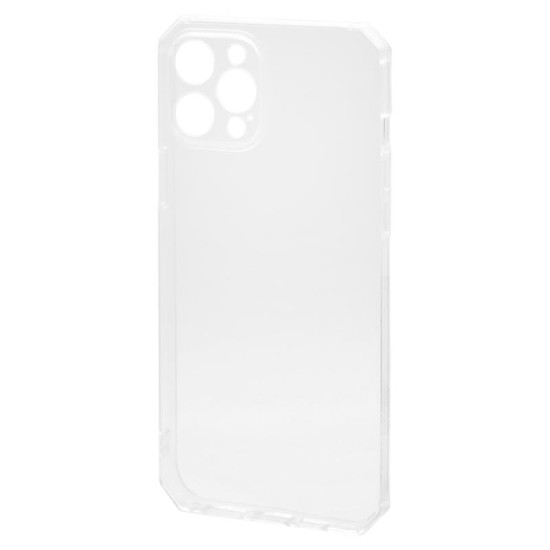 Θήκη TPU inos Apple iPhone 12 Pro Max Shock Proof NE Διάφανο Θήκη TPU inos Apple iPhone 12 Pro Max Shock Proof NE Διάφανο
