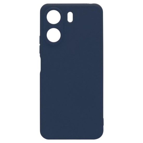 Θήκη Soft TPU inos Xiaomi Poco C65/ Redmi 13C S-Cover Μπλε Θήκη Soft TPU inos Xiaomi Poco C65/ Redmi 13C S-Cover Μπλε