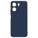 Θήκη Soft TPU inos Xiaomi Poco C65/ Redmi 13C S-Cover Μπλε Θήκη Soft TPU inos Xiaomi Poco C65/ Redmi 13C S-Cover Μπλε
