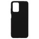 Θήκη Soft TPU inos Xiaomi Redmi 10/ Redmi 10 2022 S-Cover Μαύρο Θήκη Soft TPU inos Xiaomi Redmi 10/ Redmi 10 2022 S-Cover Μαύρο