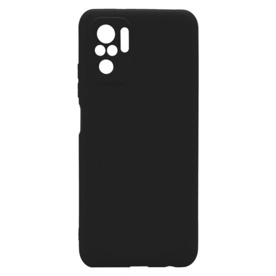 Θήκη Soft TPU inos Xiaomi Poco M5S/ Redmi Note 10/ 10S S-Cover Μαύρο Θήκη Soft TPU inos Xiaomi Poco M5S/ Redmi Note 10/ 10S S-Cover Μαύρο