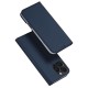 Θήκη Flip Dux Ducis Skin Pro Apple iPhone 16 Pro Μπλε Θήκη Flip Dux Ducis Skin Pro Apple iPhone 16 Pro Μπλε