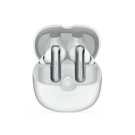 True Wireless Ακουστικά Bluetooth HiFuture Sonicair Λευκό True Wireless Ακουστικά Bluetooth HiFuture Sonicair Λευκό