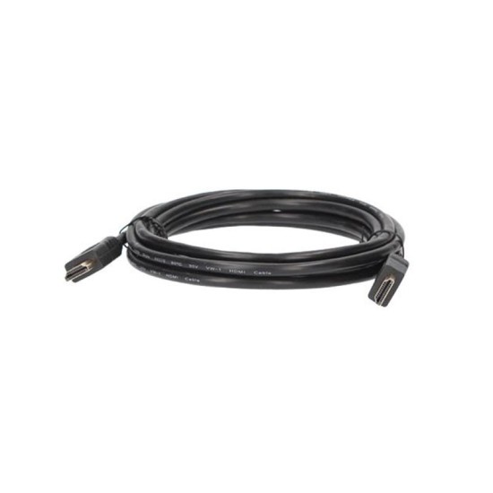 Καλώδιο HDMI σε HDMI GSC 1.4 3m Μαύρο Καλώδιο HDMI σε HDMI GSC 1.4 3m Μαύρο