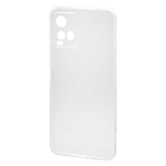 Θήκη TPU inos Vivo Y33s Ultra Slim 0.3mm Διάφανο Θήκη TPU inos Vivo Y33s Ultra Slim 0.3mm Διάφανο