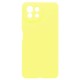 Θήκη Soft TPU inos Xiaomi Mi 11 Lite/ Mi 11 Lite 5G S-Cover Κίτρινο Θήκη Soft TPU inos Xiaomi Mi 11 Lite/ Mi 11 Lite 5G S-Cover Κίτρινο
