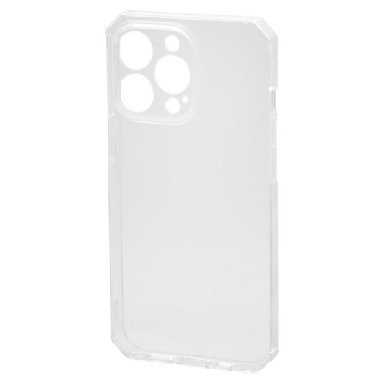 Θήκη TPU inos Apple iPhone 13 Pro Max Shock Proof NE Διάφανο Θήκη TPU inos Apple iPhone 13 Pro Max Shock Proof NE Διάφανο